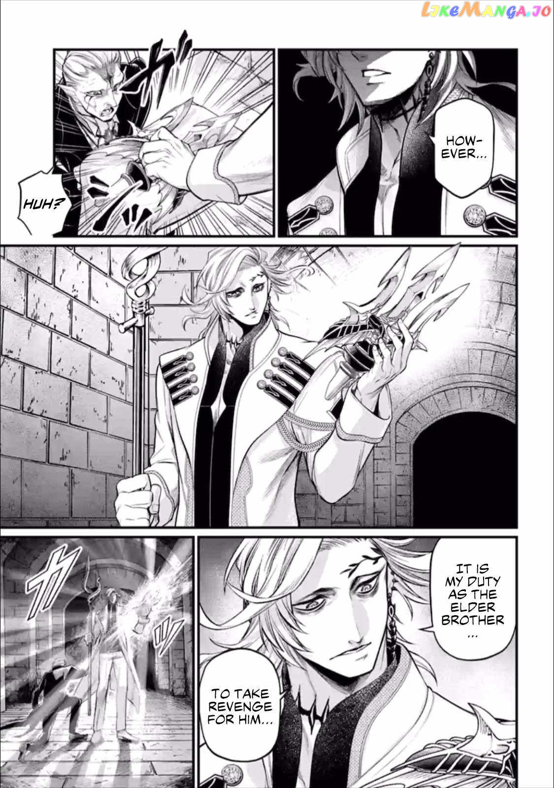 Record Of Ragnarok, Chapter 56.5 image 06